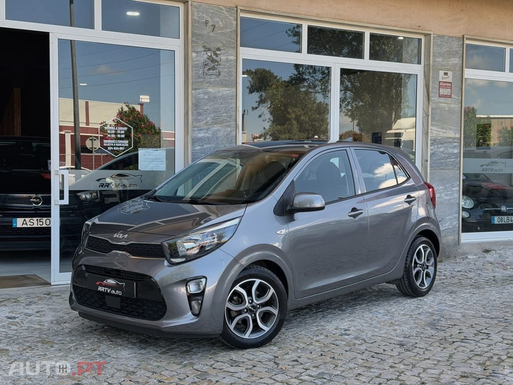 Kia Picanto 1.0 CVVT Urban