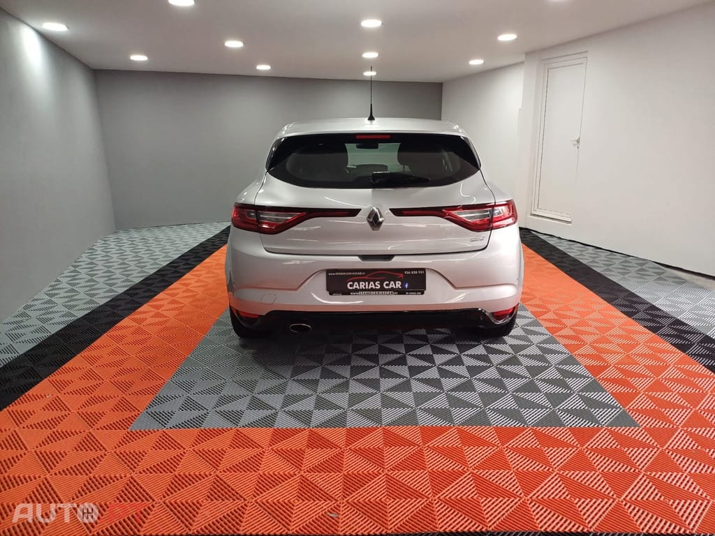 Renault Mégane 1.5 dCi Intens