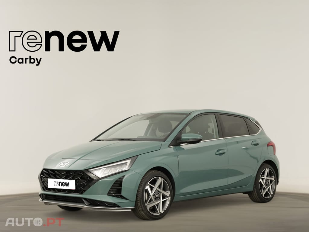 Hyundai i20 i20 1.0 T-GDi Style DCT
