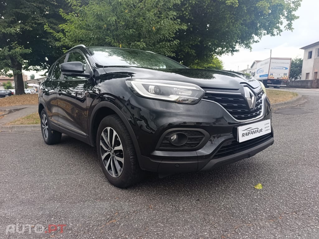 Renault Kadjar BLUE dCi 115 Deluxe-Pack LIMITED