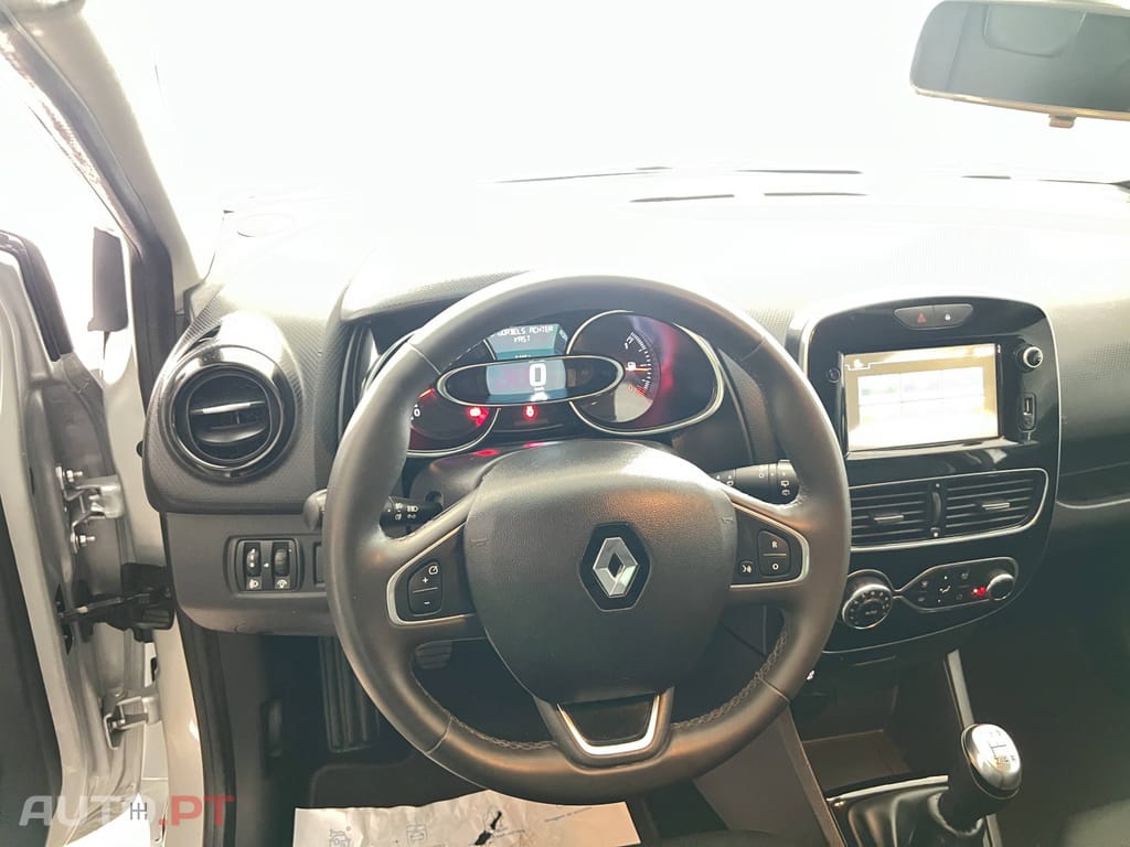 Renault Clio 0.9 TCe Limited