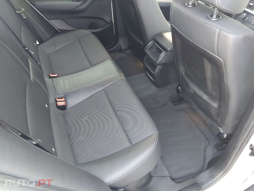 BMW X4 20 d xDrive Pack M