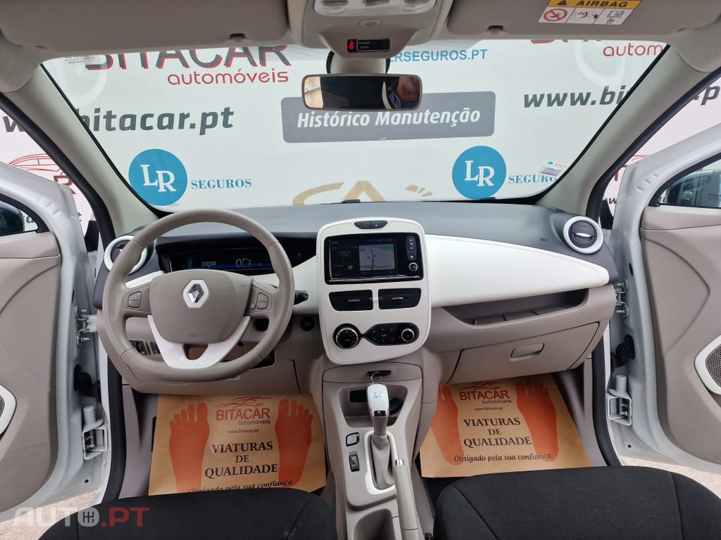 Renault Zoe R110 LIMITED