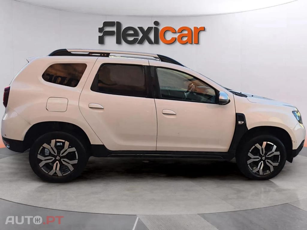 Dacia Duster 1.0 TCe ECO-G Prestige Bi-Fuel