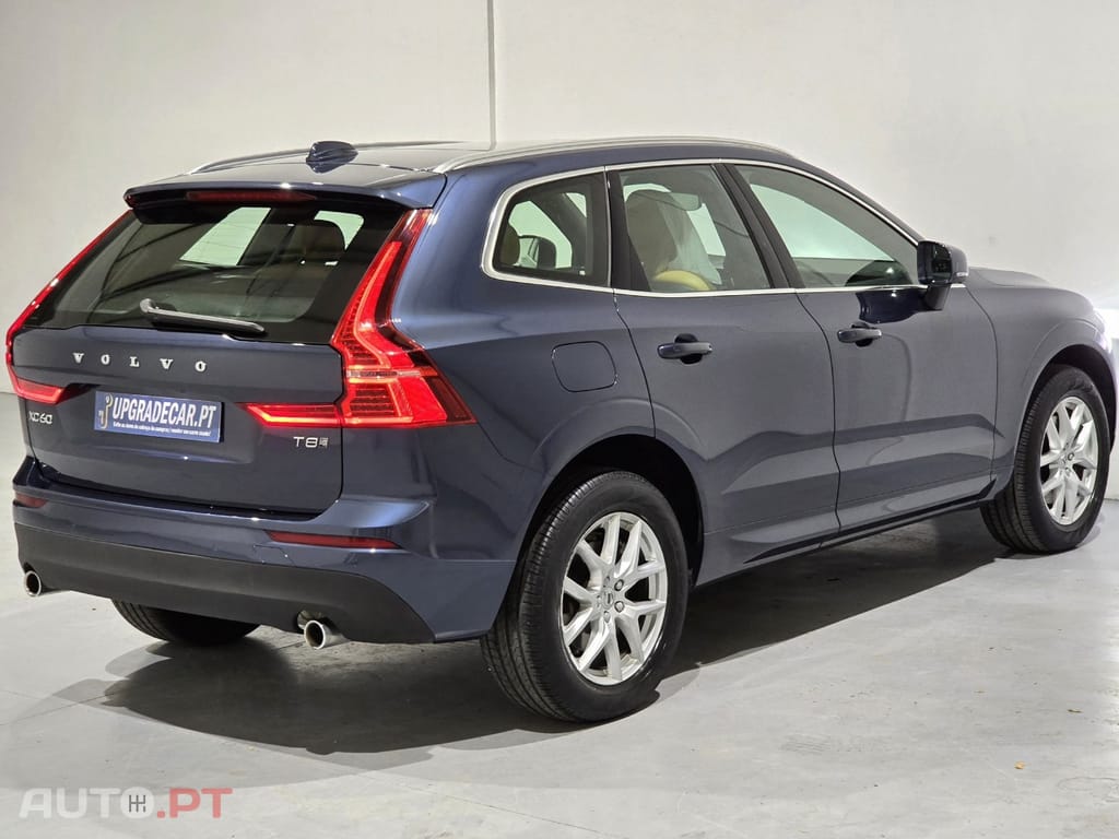 Volvo XC60 2.0 T8 PHEV Momentum AWD