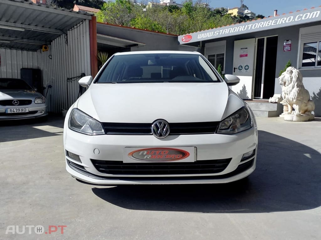 Volkswagen Golf 1.6 TDI Trendline