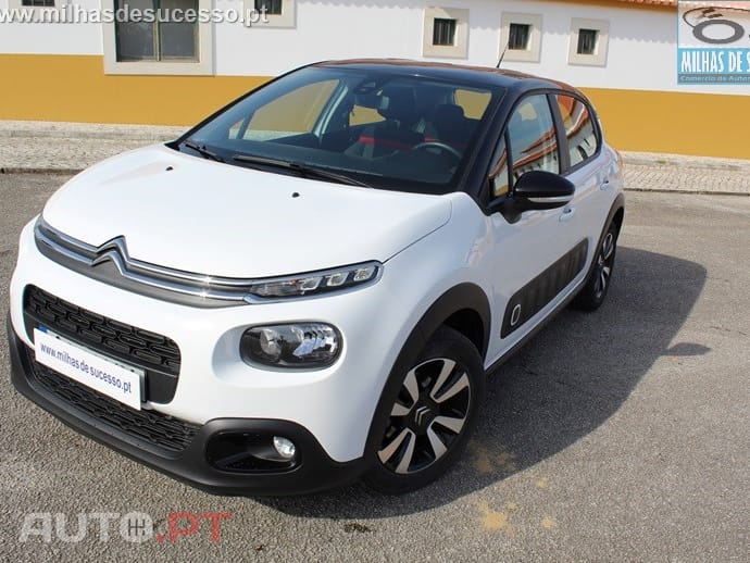 Citroen C3 1.2 PureTech Feel 83 CV