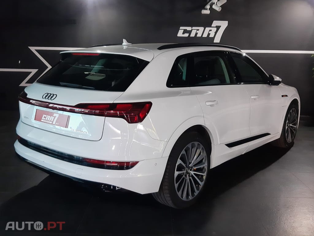 Audi E-Tron 55 quattro S line