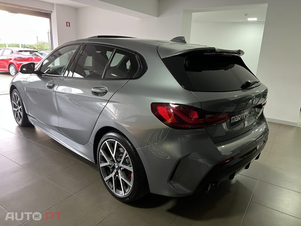 BMW 116 d M Sport