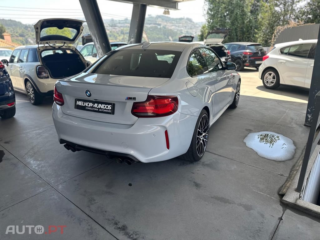 BMW M2 Competition Auto