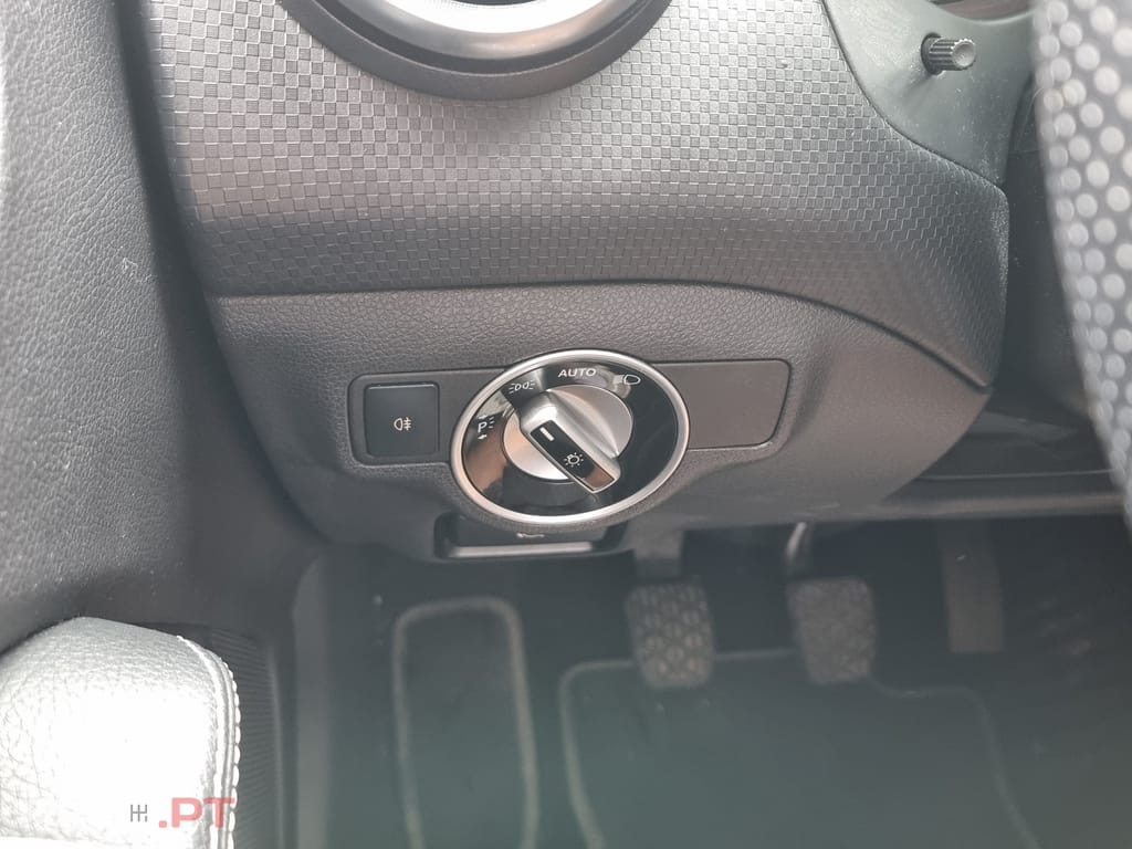 Mercedes-Benz A 180 Dynamic Edition