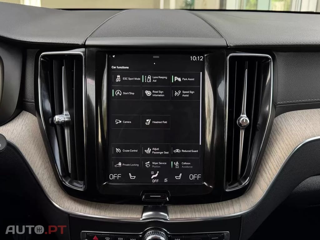 Volvo XC60 2.0 D4 Inscription AWD