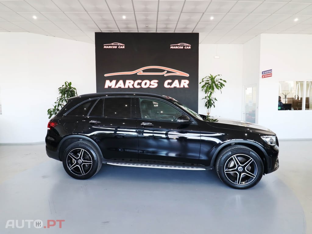 Mercedes-Benz GLC 300 AMG