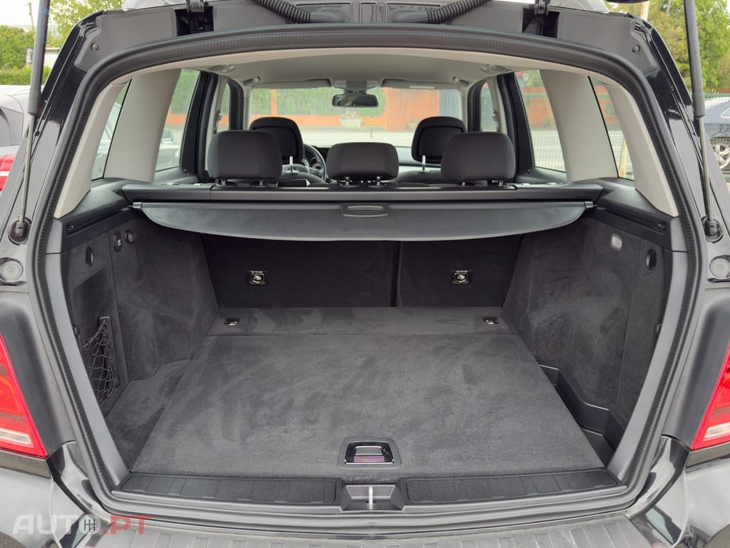 Mercedes-Benz GLK 200 CDI Sport