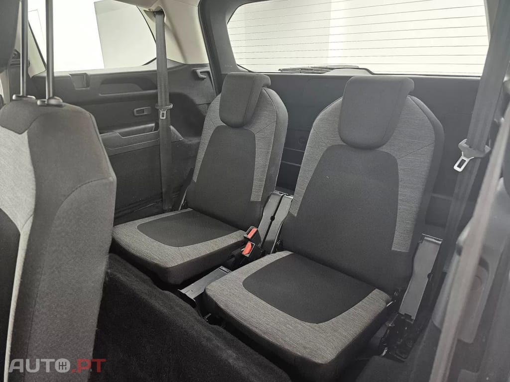 Citroen C4 Grand Picasso 2.0 BlueHDi Shine EAT6