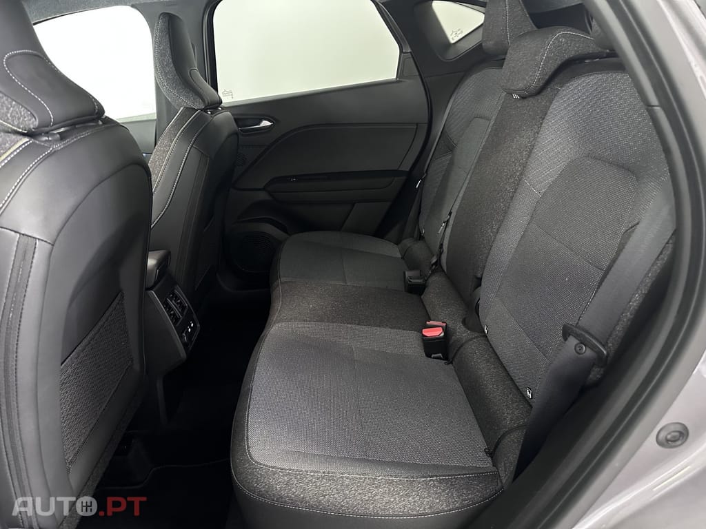 Renault Captur 1.0 TCe Techno