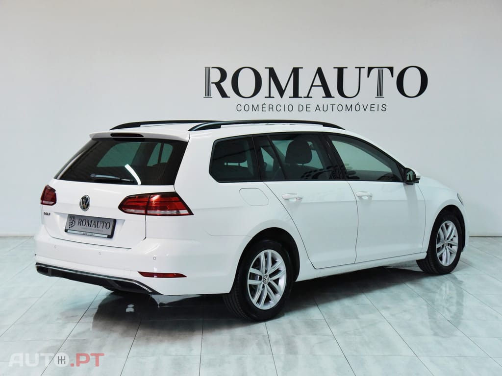 Volkswagen Golf 1.6TDI