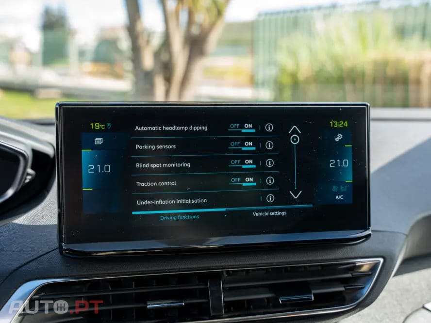 Peugeot 3008 1.6 Hybrid4 Allure Pack e-EAT8