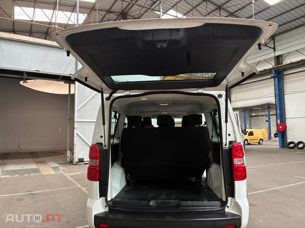 Citroen Jumpy 1.5 BlueHDi XL Confort