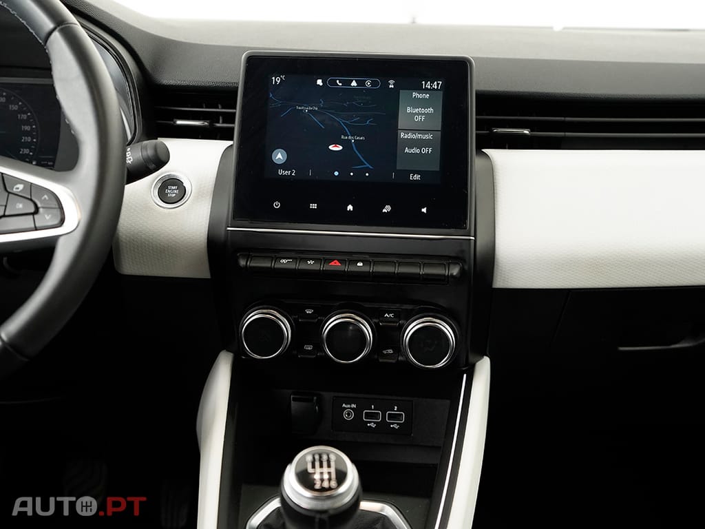 Renault Clio Clio 1.0 TCe Techno