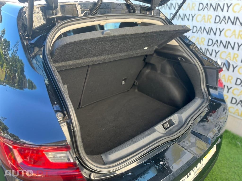 Renault Mégane 1.2 TCE Zen