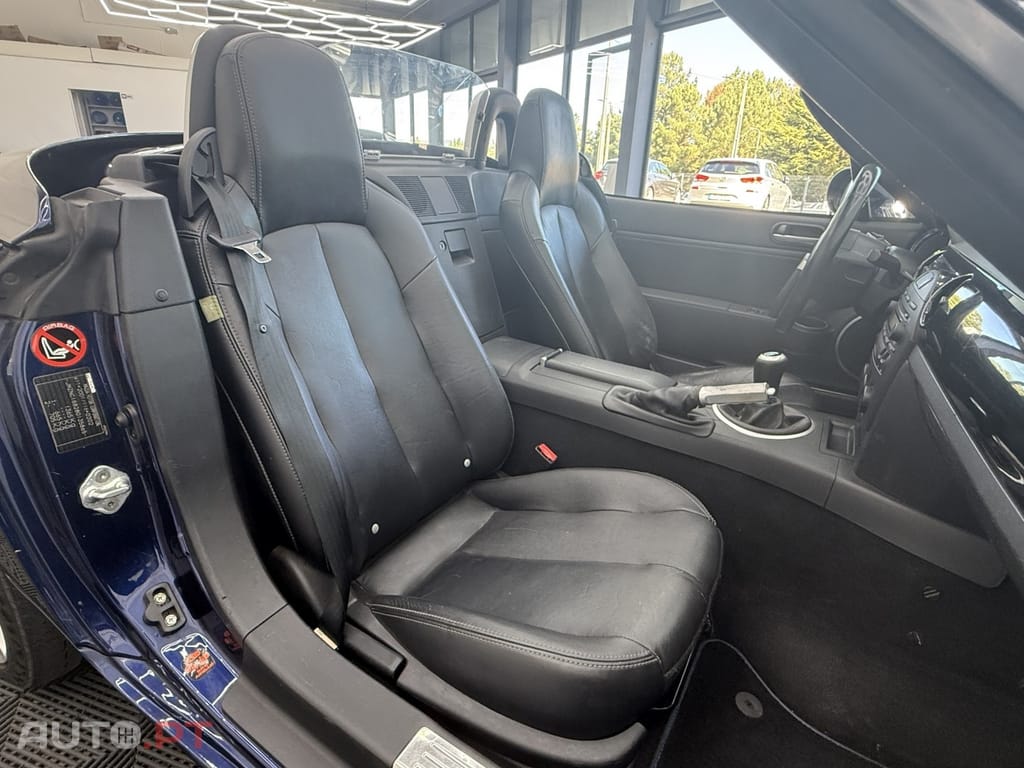 Mazda MX-5 MZR 1.8 Exclusive Plus R.C.