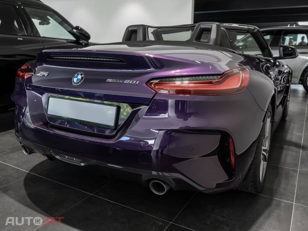 BMW Z4 sDrive20i M Sport