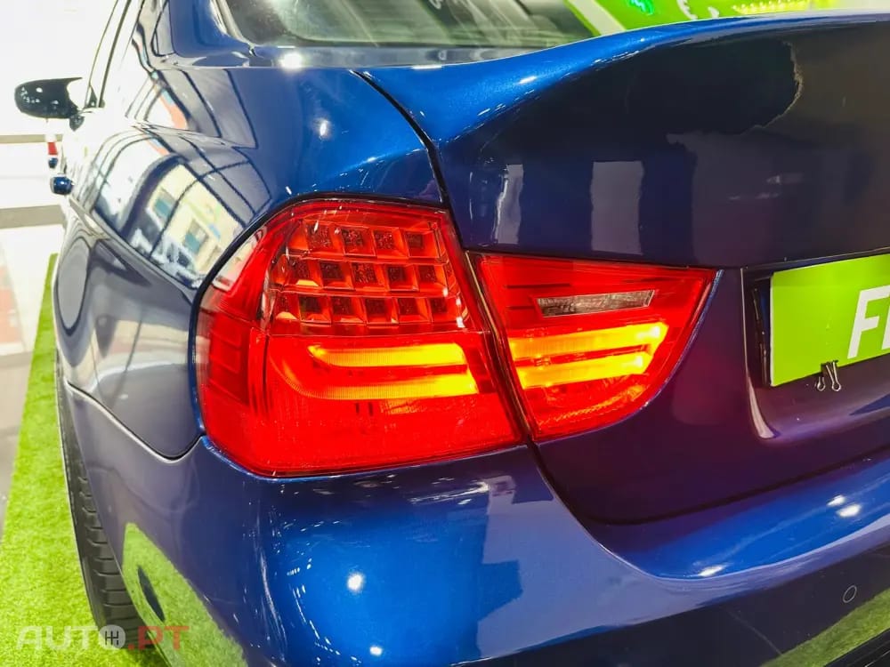 BMW 318 d Pack M