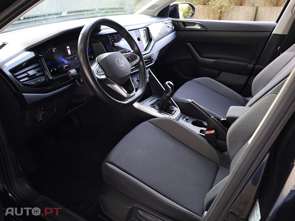 Volkswagen Taigo 1.0 TSI Urban