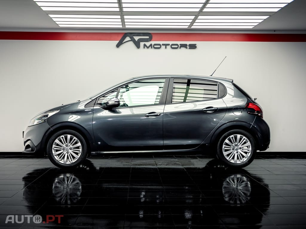 Peugeot 208 1.2 PureTech Allure