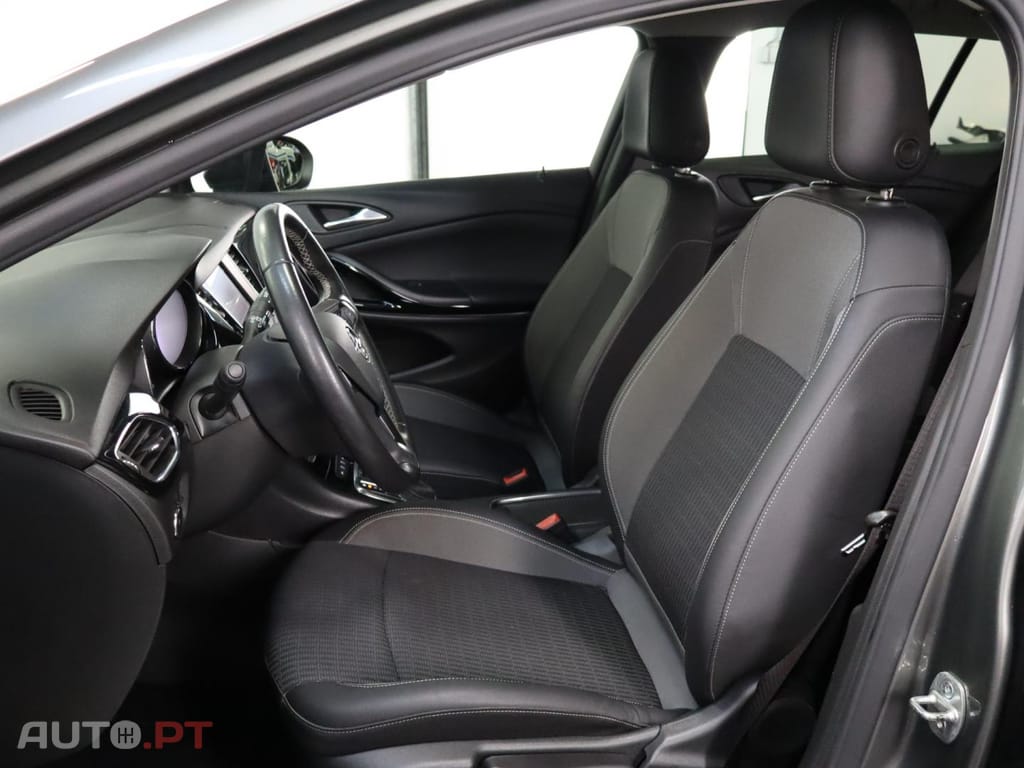 Opel Astra Sports Tourer 1.5 D Design & Tech Aut. S/S