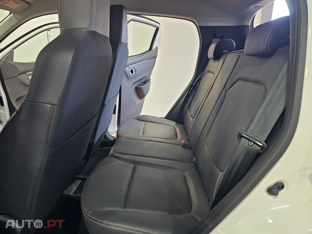 Dacia Spring Electric 65 Extreme