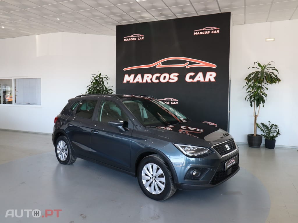 Seat Arona 1.6 TDI Reference