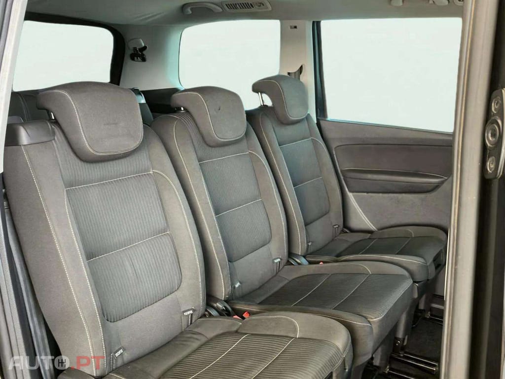 Seat Alhambra 2.0 TDI Reference