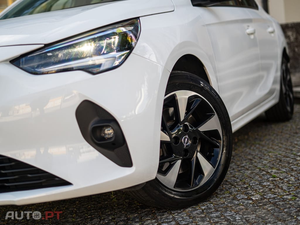 Opel Corsa-E Elegance