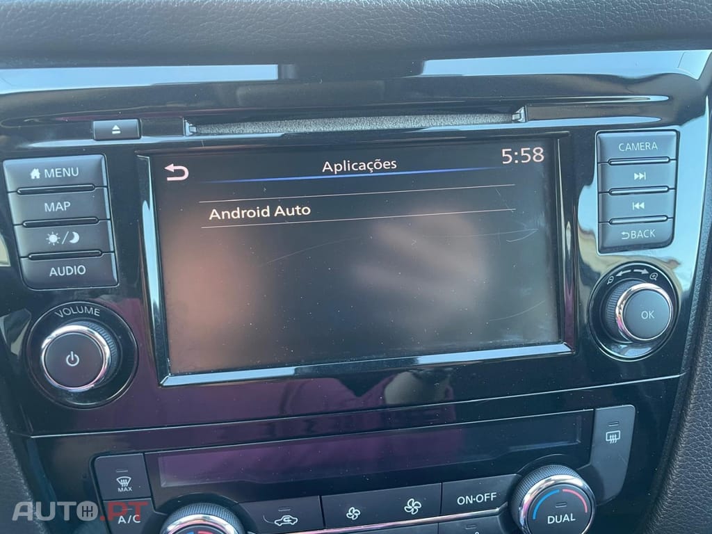 Nissan Qashqai 1.3 DIG-T Q-Line