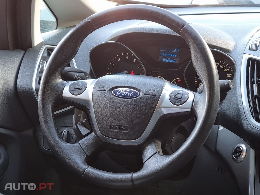 Ford C-Max 1.0 SCTi Titanium