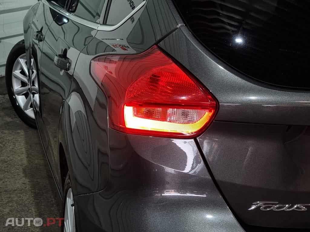 Ford Focus 1.0 EcoBoost Business