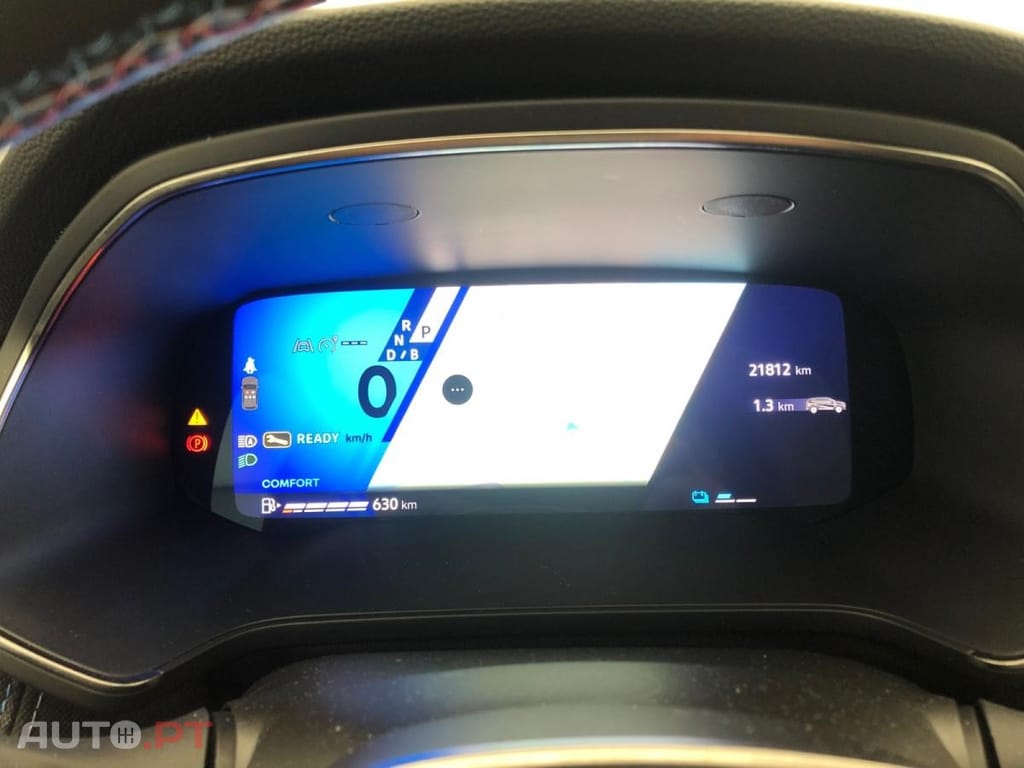 Renault Symbioz E-Tech full hybrid Esprit Alpine