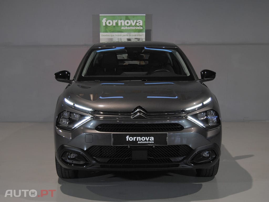 Citroen C4 1.2 PureTech Plus