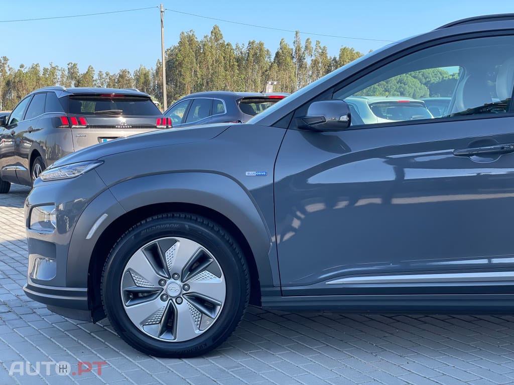 Hyundai Kauai EV 64 kWh Premium