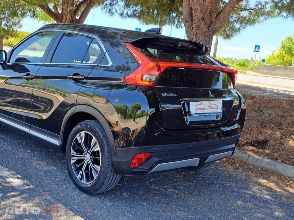 Mitsubishi Eclipse Cross 1.5 MIVEC Instyle