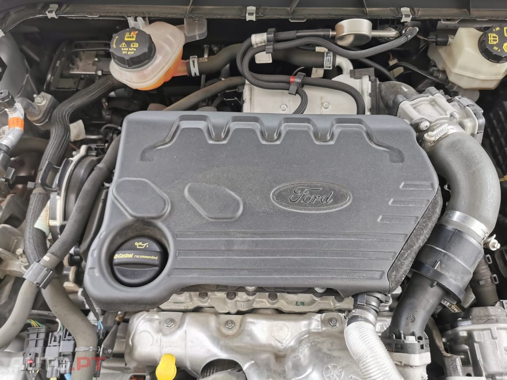 Ford Focus SW 1.5 TDCI Ecoblue Active