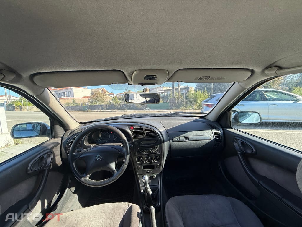 Citroen Xsara Break 1.4 HDi Premier 03