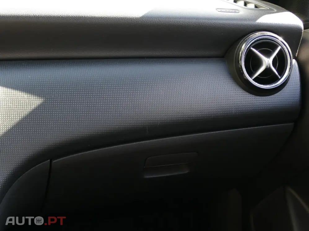 Mercedes-Benz A 180 CDI BE Edition Style