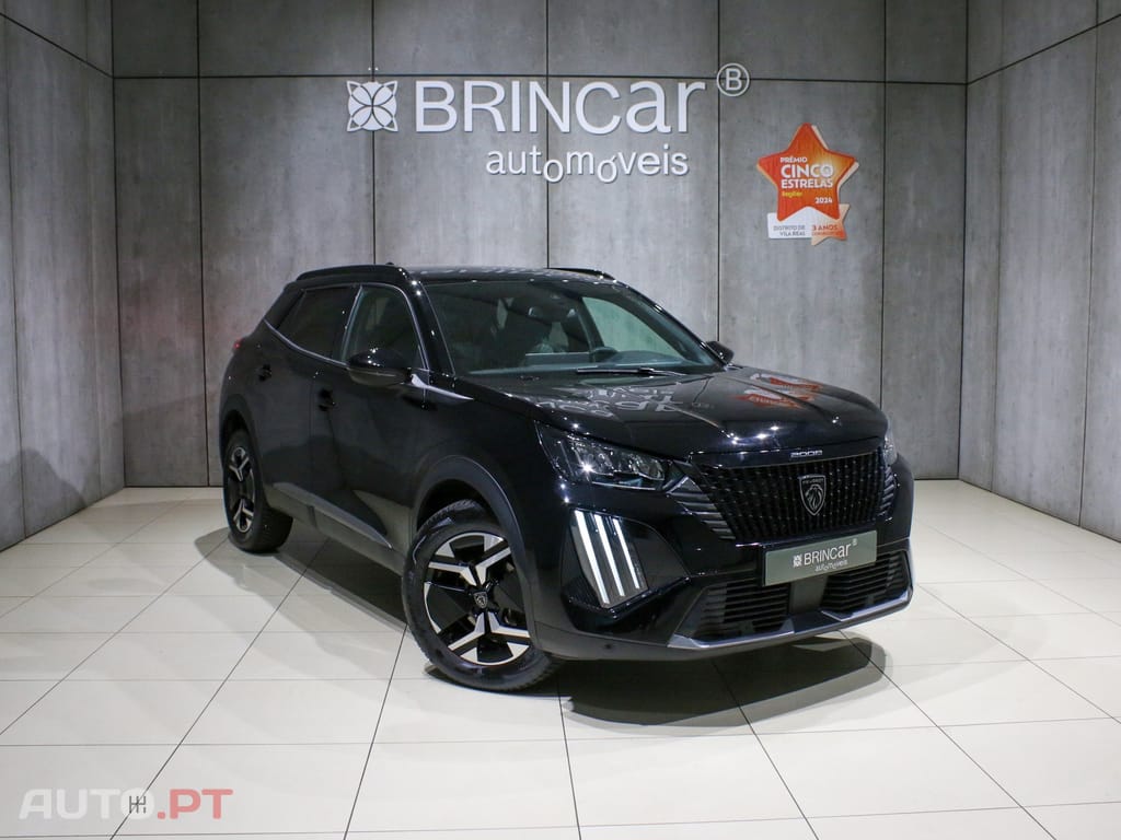 Peugeot 2008 1.2 PureTech Allure