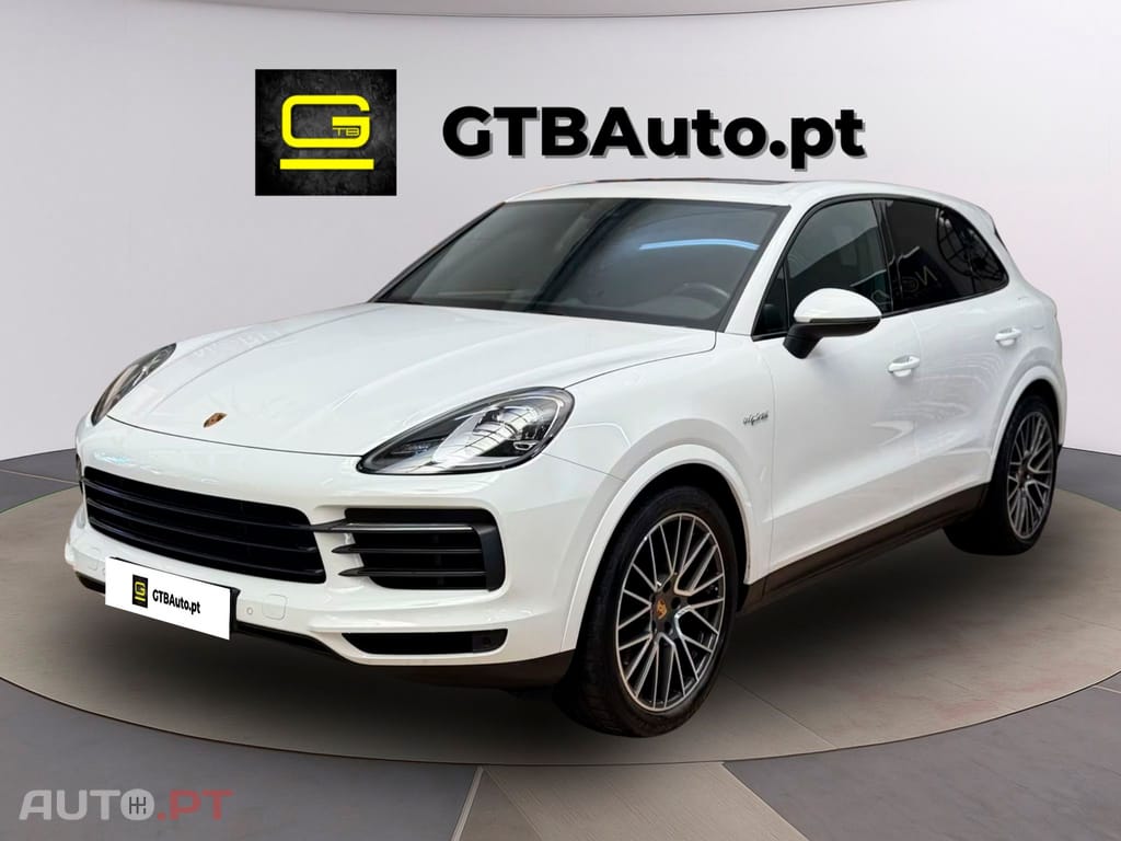 Porsche Cayenne S E-Hybrid V6 I.V.A DEDUTIVEL 