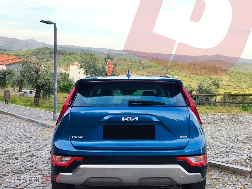 Kia Niro 1.6 GDI PHEV 2WD OPF Aut. Vision