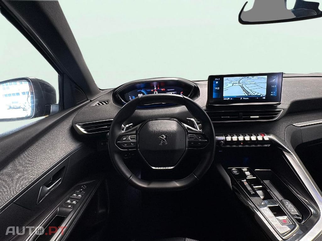 Peugeot 3008 1.5 BlueHDi Allure EAT8