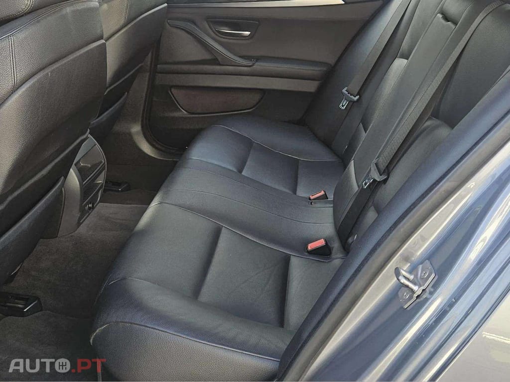BMW 525 d Auto